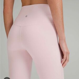 Align, High-rise, Pink Mist Leggings
